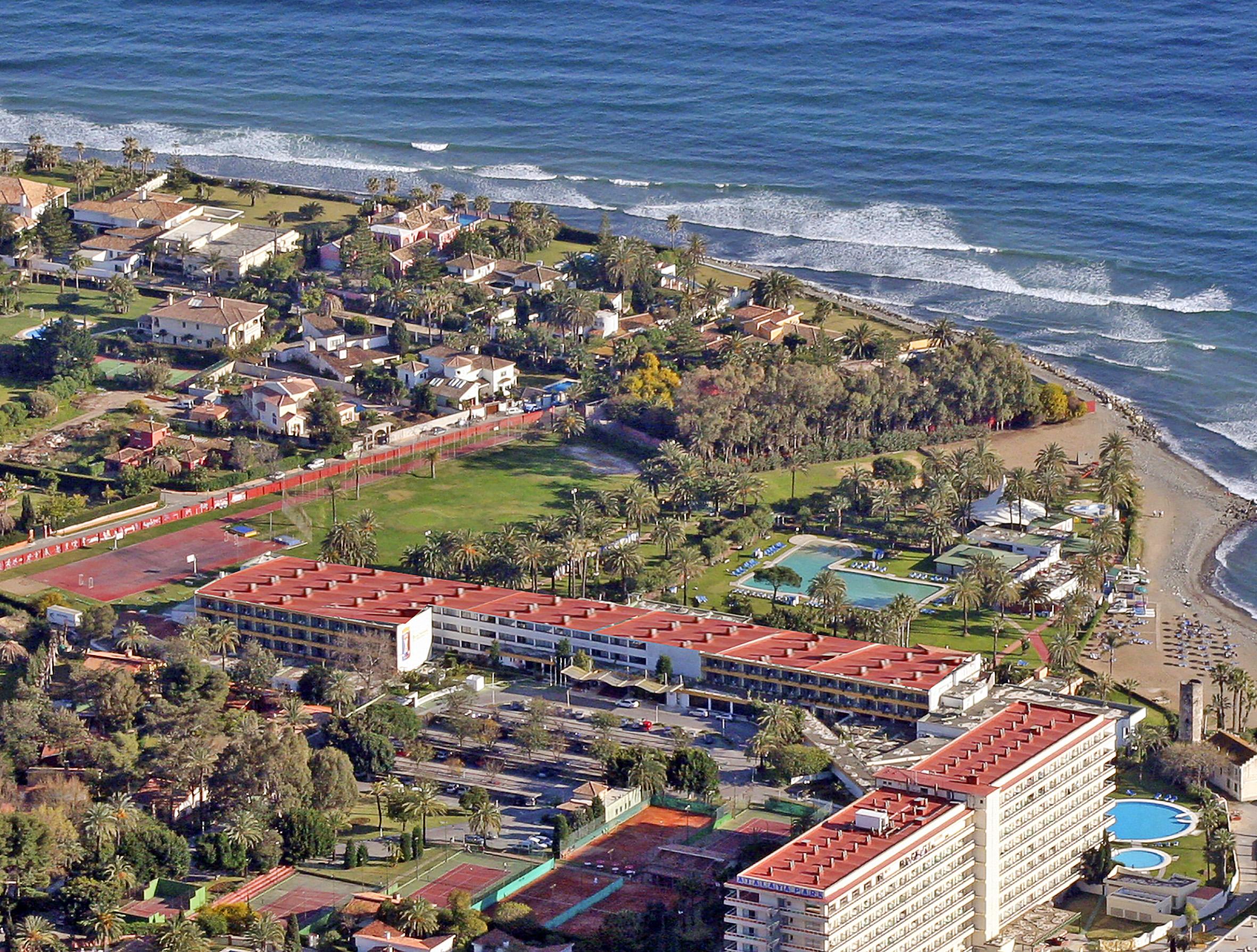 Sol Marbella Estepona Atalaya Park Extérieur photo
